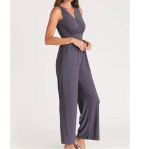 Jumpsuit with Pockets